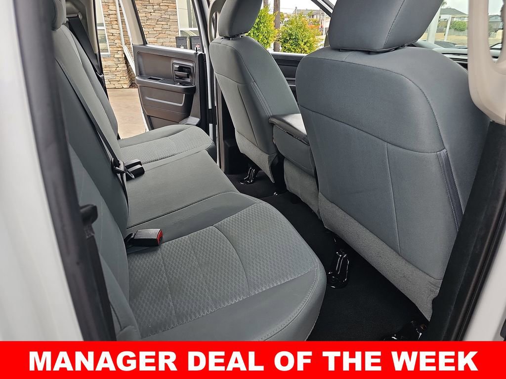 Used 2017 RAM 1500 Tradesman w/ Popular Equipment Group RWD image 11