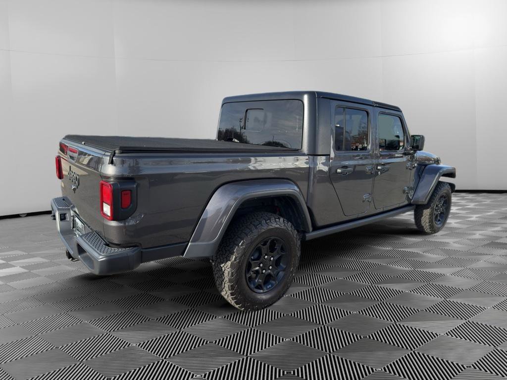 Used 2023 Jeep Gladiator Willys image 7