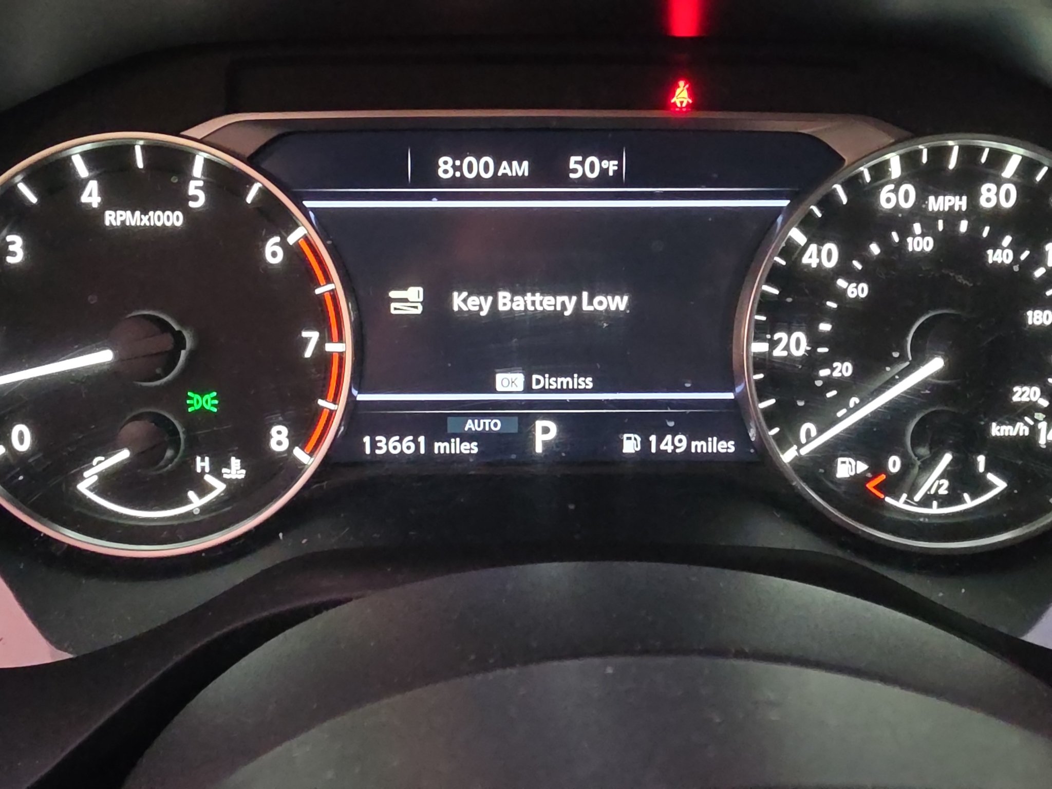 Used 2023 Nissan Rogue SV AWD/4WD image 10