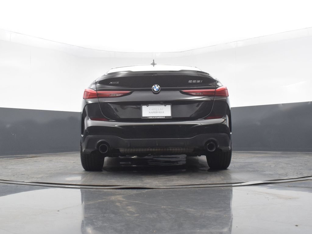 Used 2022 BMW 228i xDrive Gran Coupe w/ M Sport Package AWD/4WD image 48