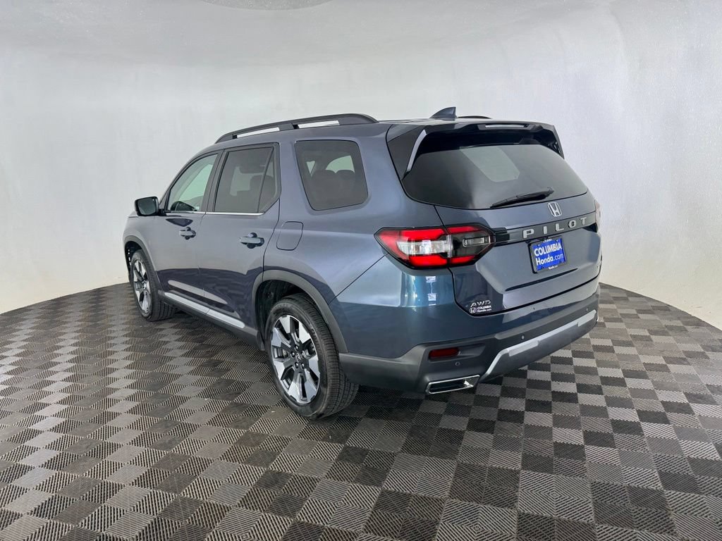 Used 2026 Honda Pilot Touring image 5