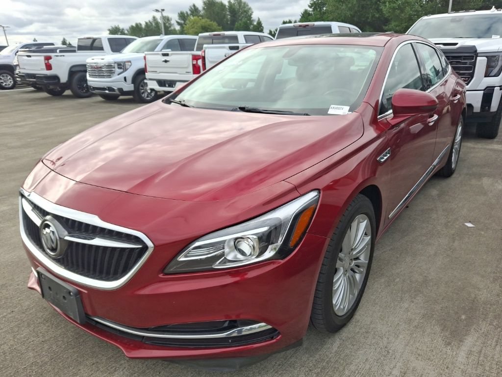 Used 2018 Buick LaCrosse Essence w/ Sun and Shade Package FWD video 1