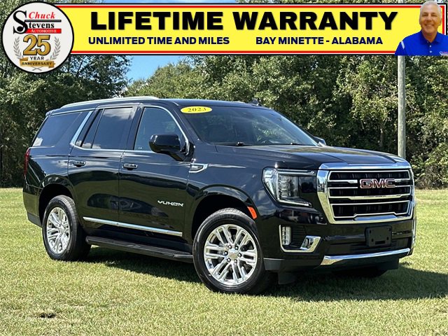 Used 2023 GMC Yukon SLT
