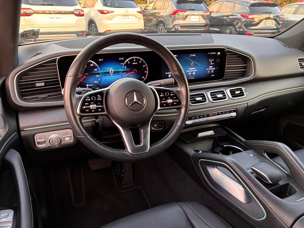 Used 2023 Mercedes-Benz GLE 350 4MATIC image 31