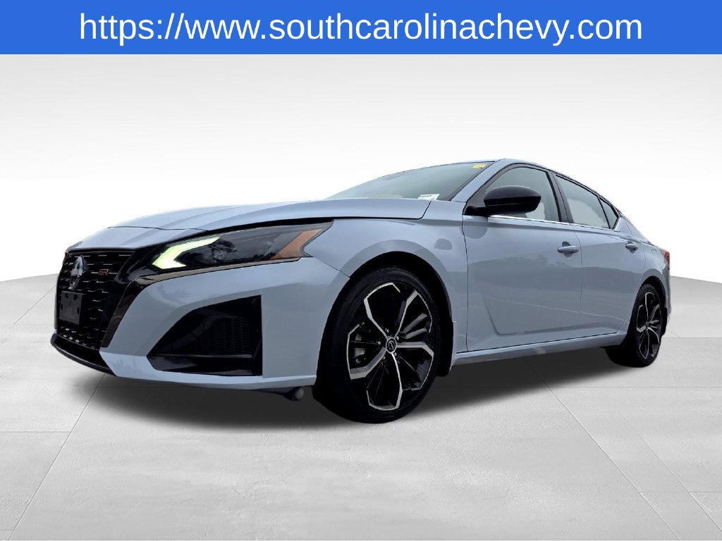 Used 2023 Nissan Altima 2.5 SR w/ SR Premium Package FWD image 38
