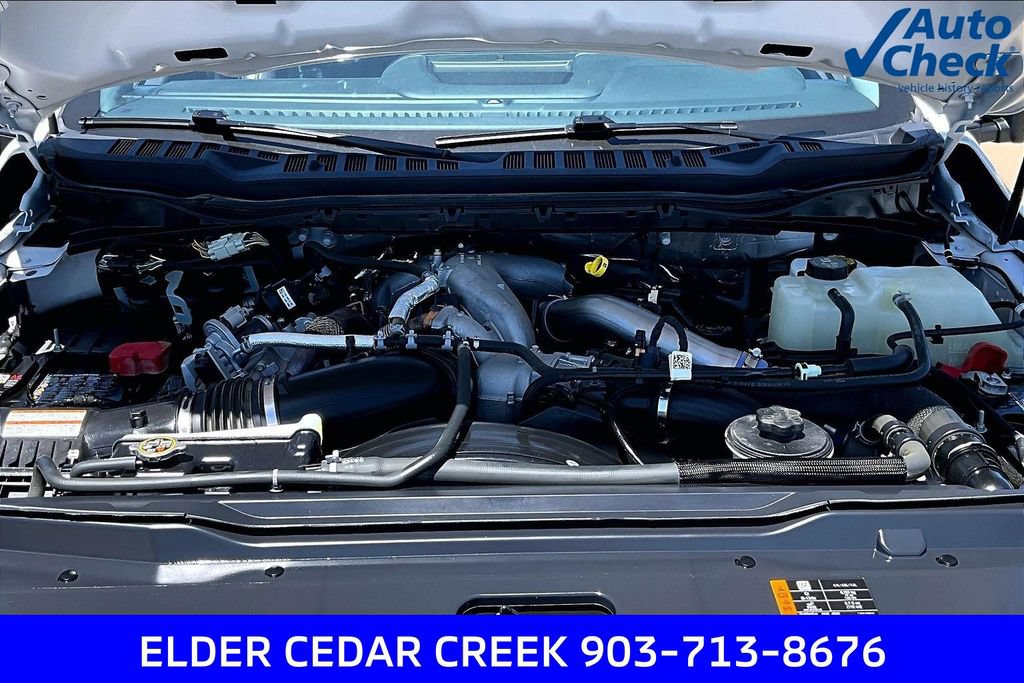 Used 2025 Ford F350 Lariat AWD/4WD image 11