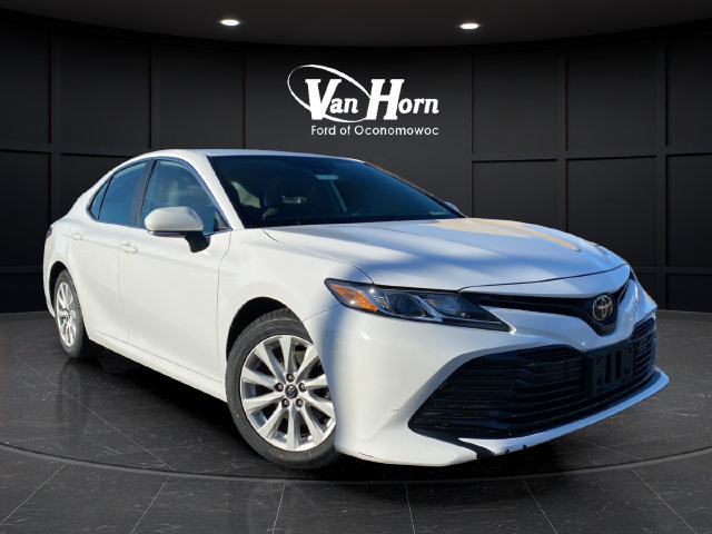 Used 2019 Toyota Camry LE w/ Convenience Package