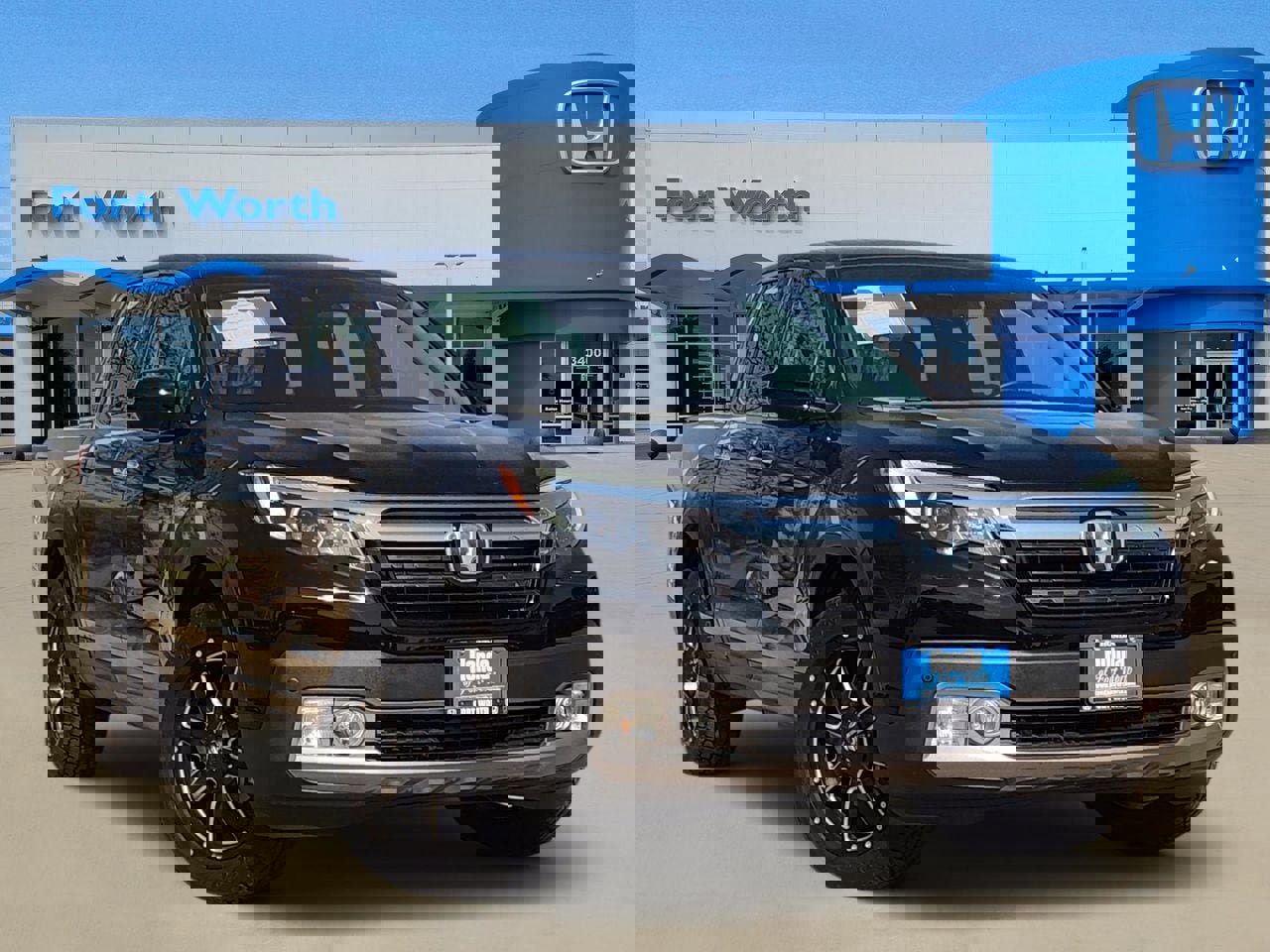 Used 2020 Honda Ridgeline RTL-E