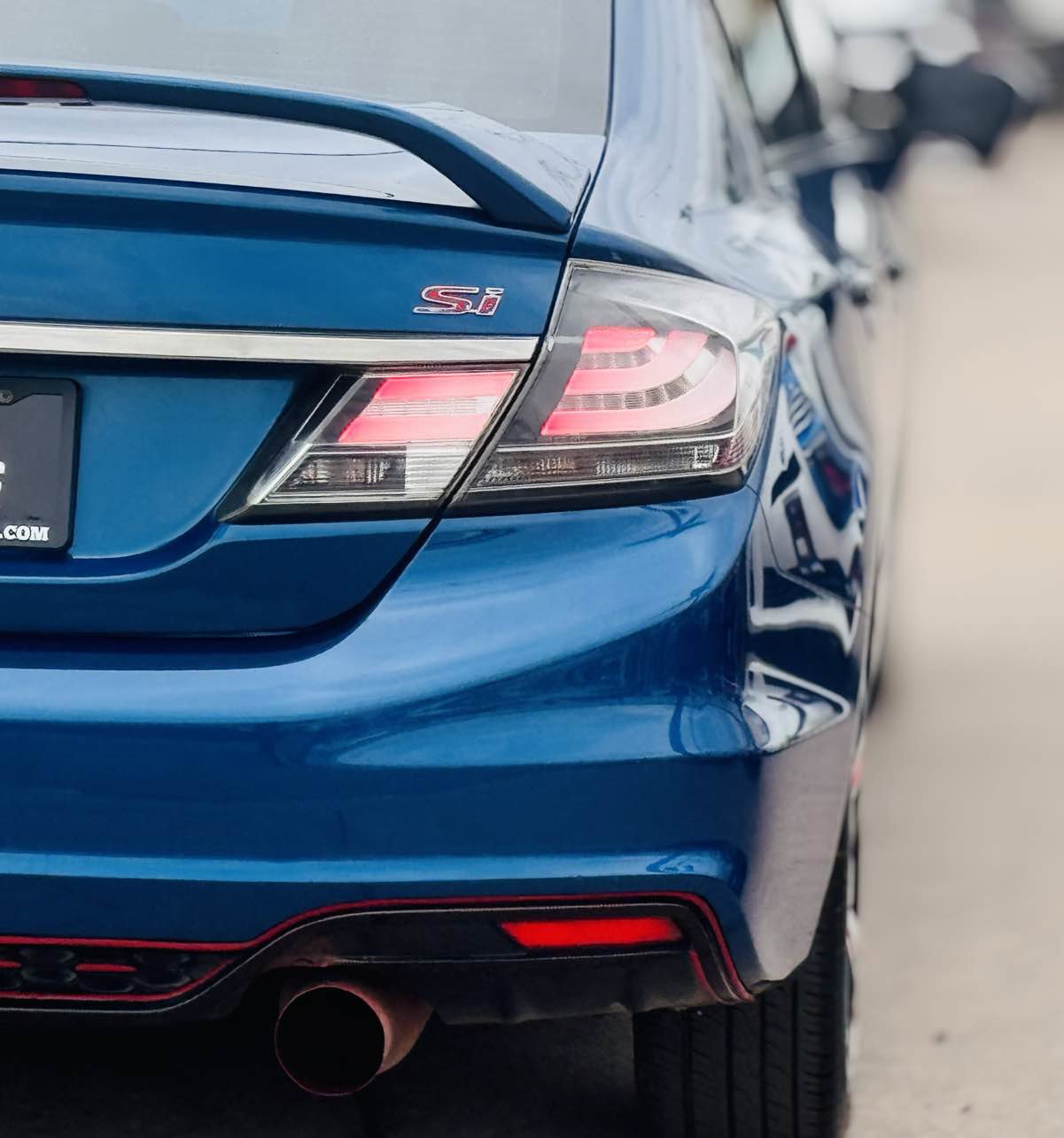 Used 2014 Honda Civic Si image 10