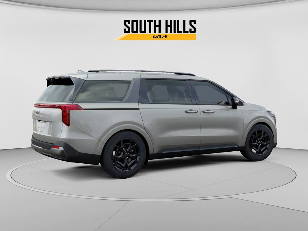 New 2027 Kia Carnival SX w/ Dark Edition Package FWD image 6