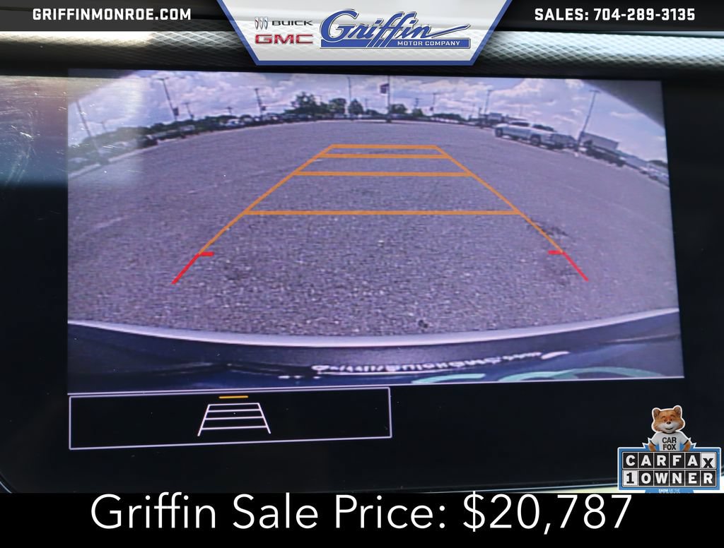 Certified 2023 Buick Encore GX Preferred w/ Cold Weather Comfort Package FWD image 31