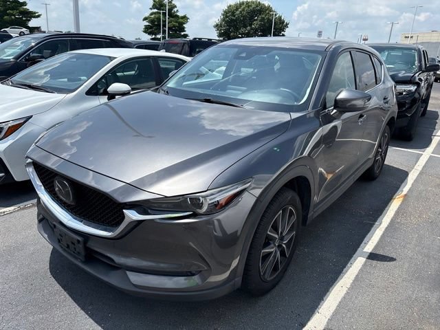 Used 2017 MAZDA CX-5 Grand Touring AWD/4WD image 3
