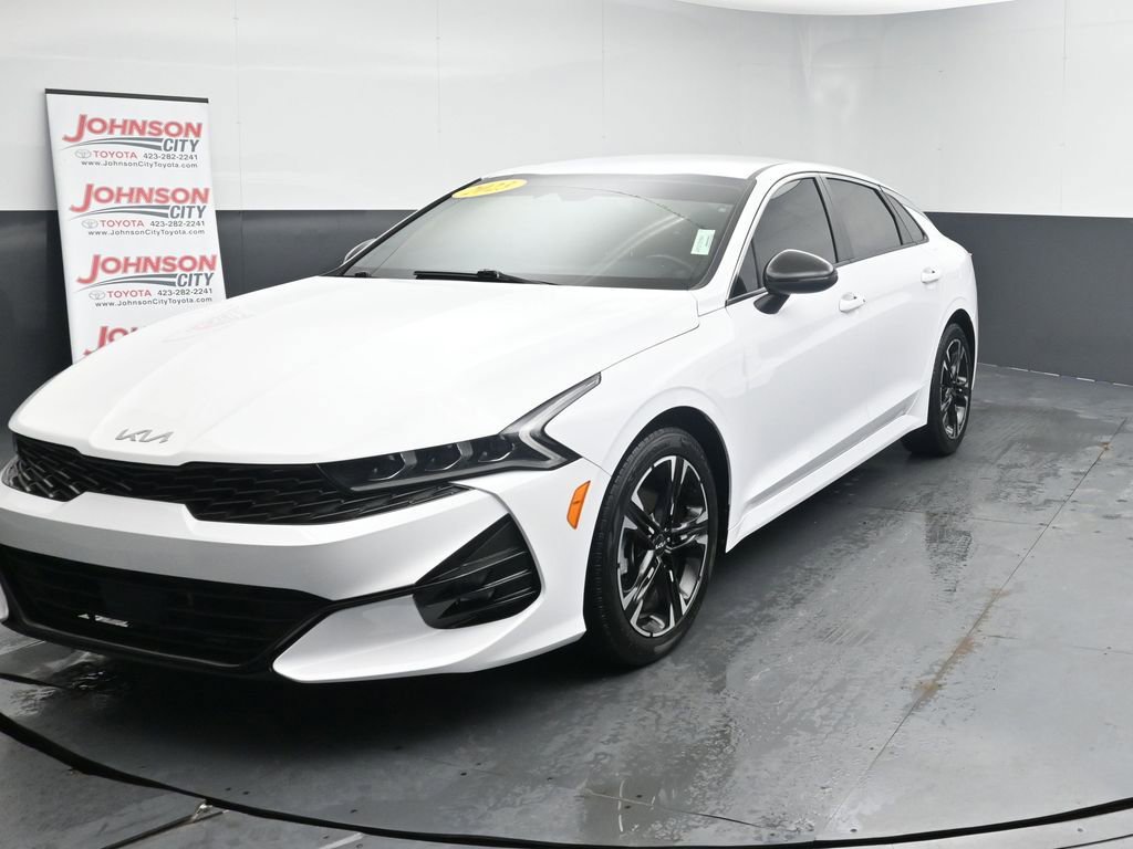 Used 2023 Kia K5 GT-Line w/ GT-Line Premium Package image 4