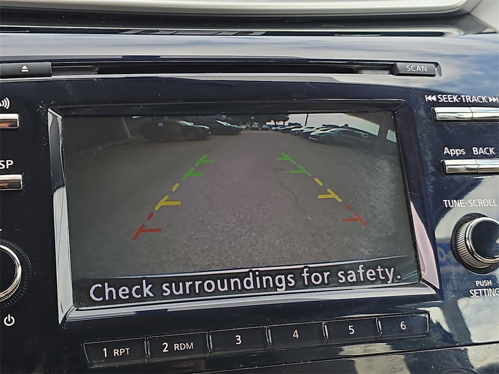 Used 2016 Nissan Murano S image 21