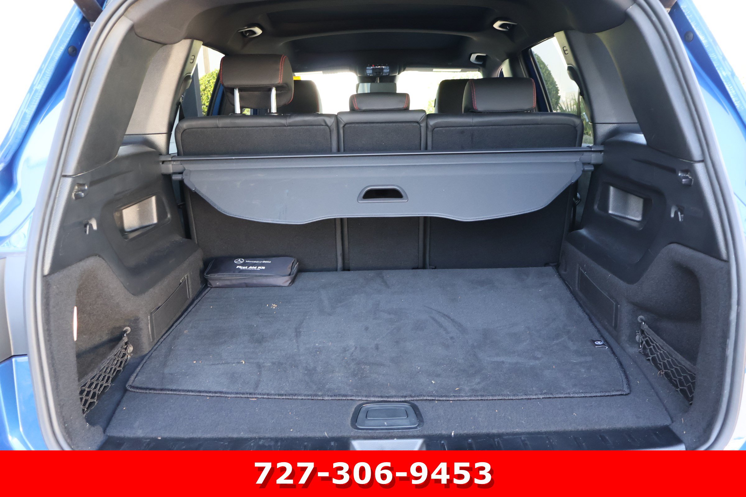 Certified 2024 Mercedes-Benz GLB 250 image 20