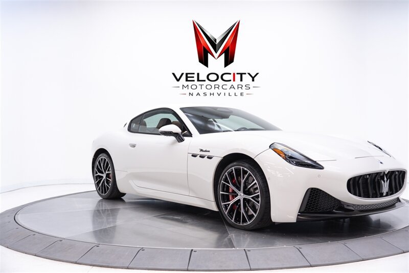 Used 2024 Maserati GranTurismo Modena AWD/4WD image 4