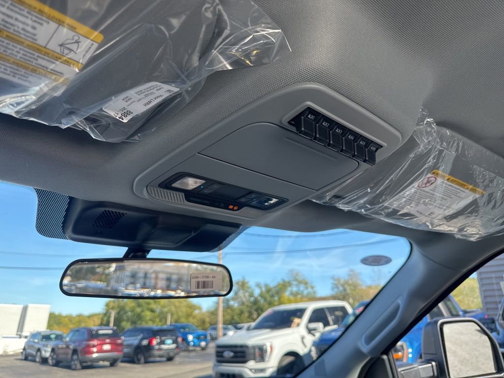New 2026 Ford F350 XL w/ XL Chrome Package image 16