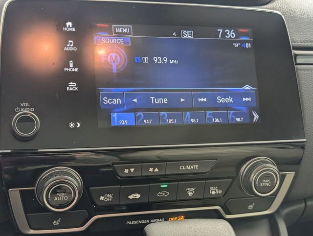 Used 2018 Honda CR-V EX image 20