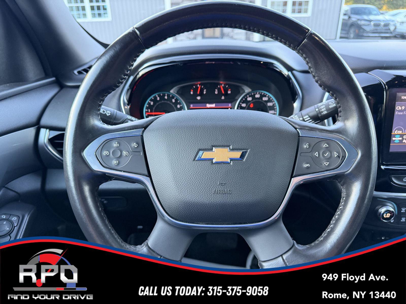 Used 2022 Chevrolet Traverse LT AWD/4WD image 18