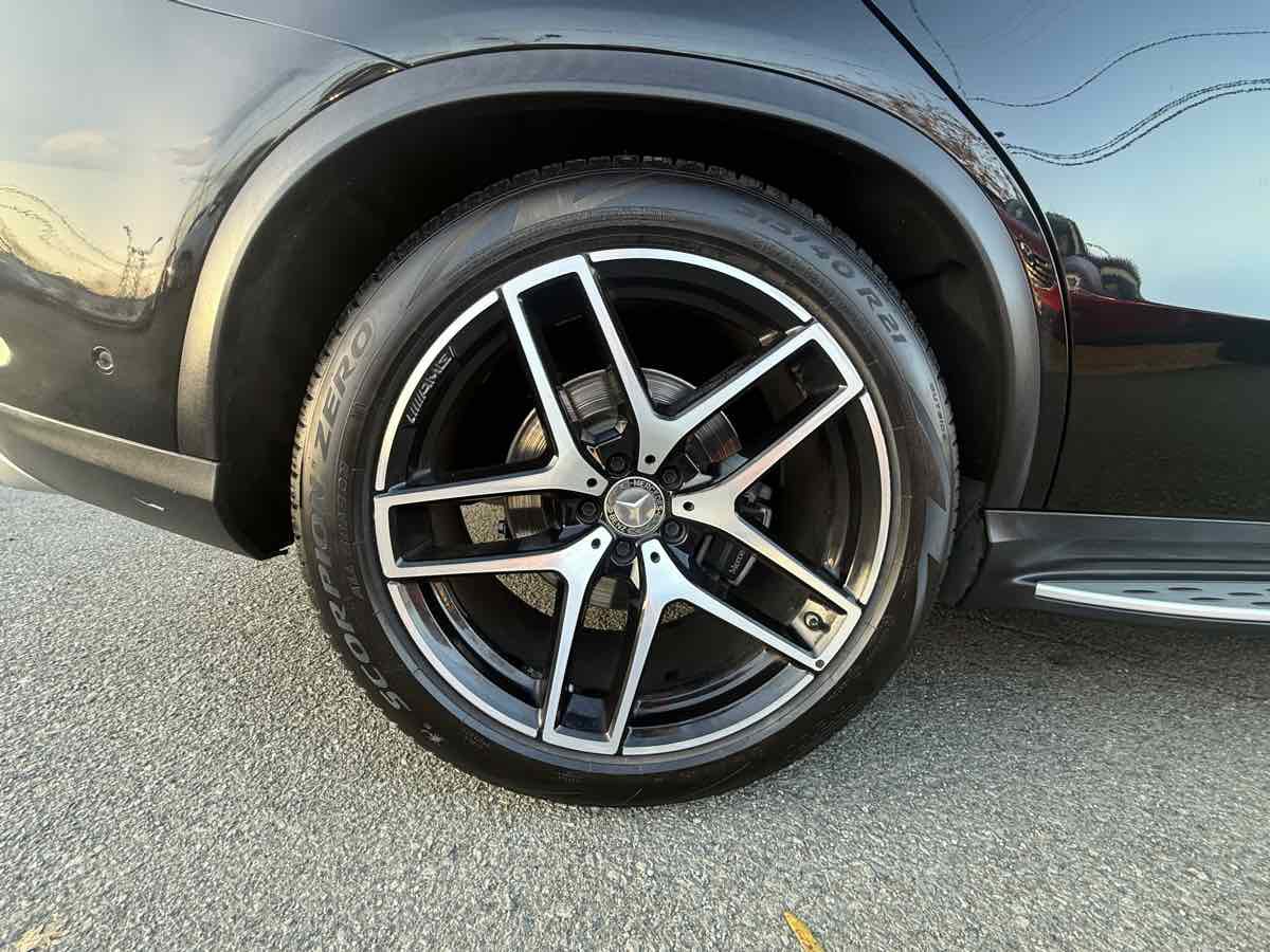 Used 2016 Mercedes-Benz GLE 450 4MATIC Coupe image 31