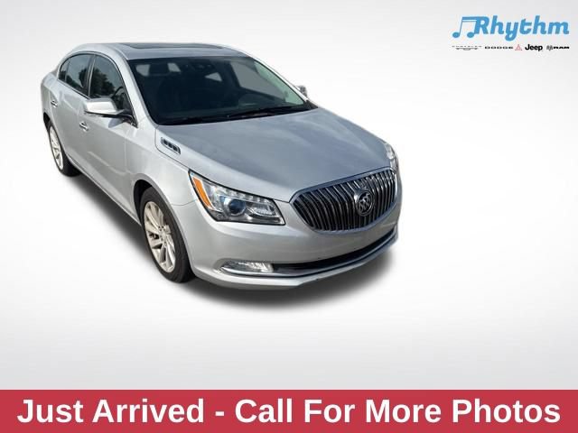 Used 2015 Buick LaCrosse Leather w/ Experience Buick Package