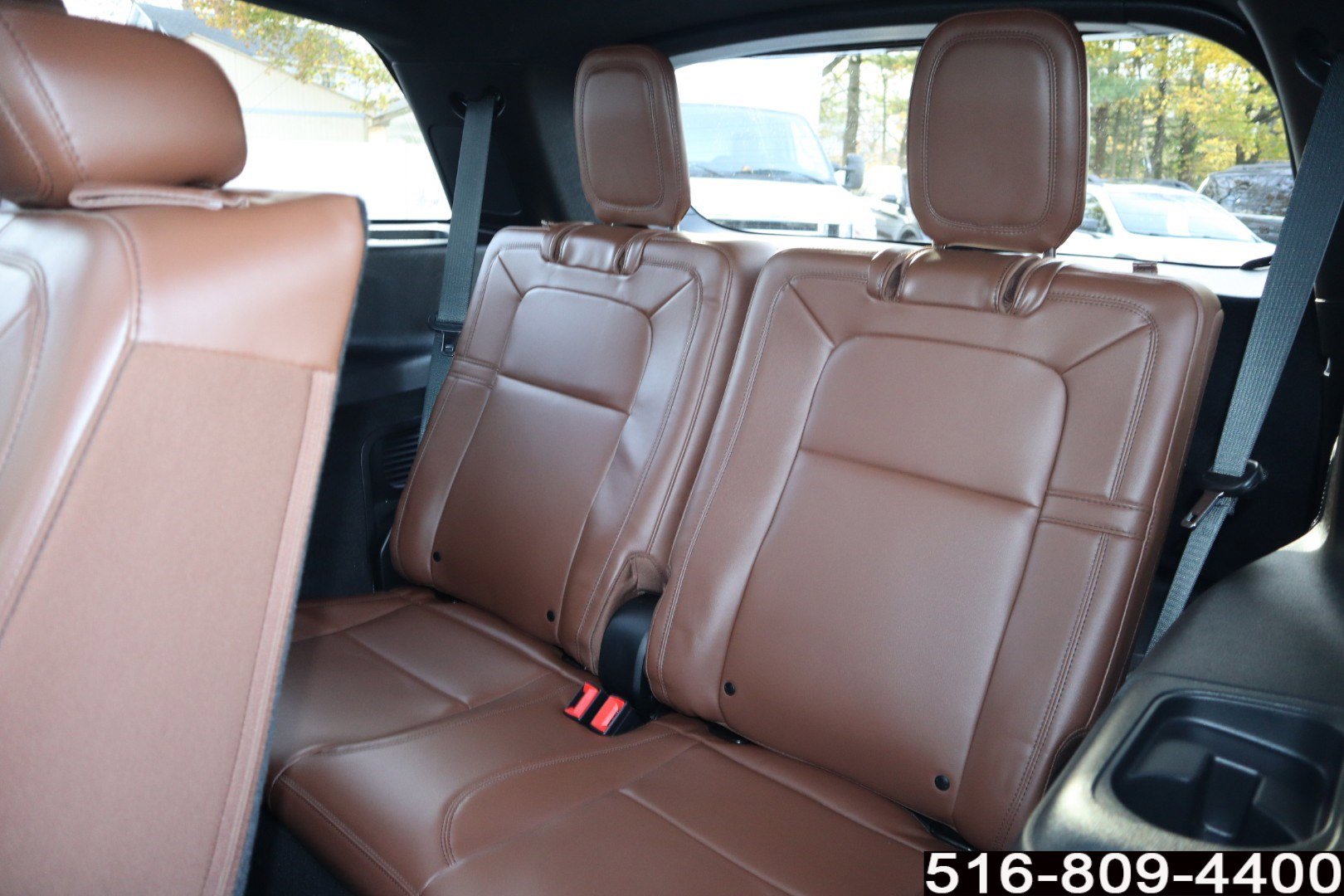 Used 2022 Lincoln Aviator Reserve w/ Equipment Group 201A image 22