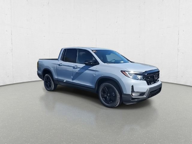 New 2026 Honda Ridgeline Black Edition image 2