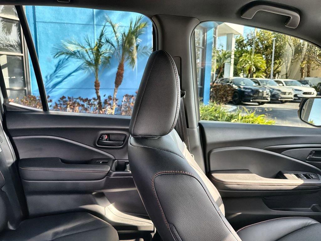 New 2025 Honda Ridgeline TrailSport+ image 16