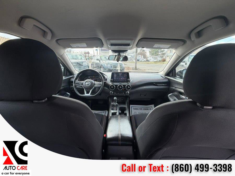 Used 2020 Nissan Sentra SR FWD image 13