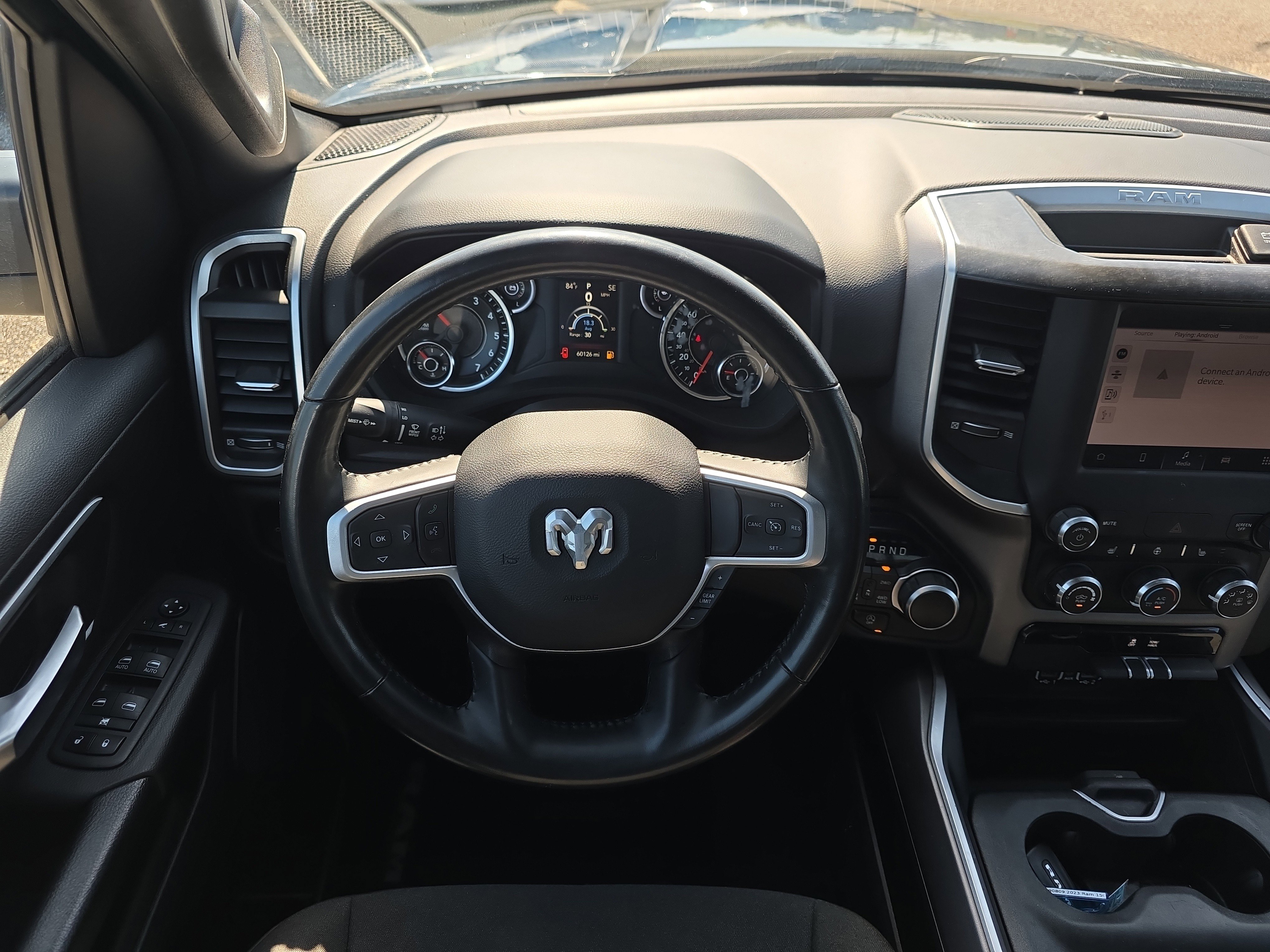 Used 2023 RAM 1500 Big Horn image 14