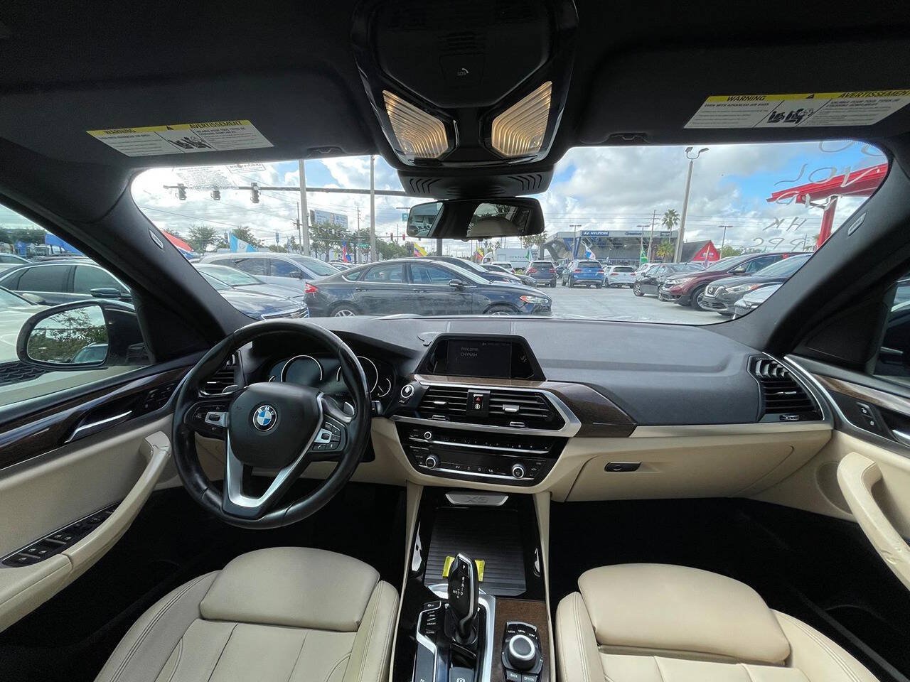 Used 2019 BMW X3 sDrive30i RWD image 17