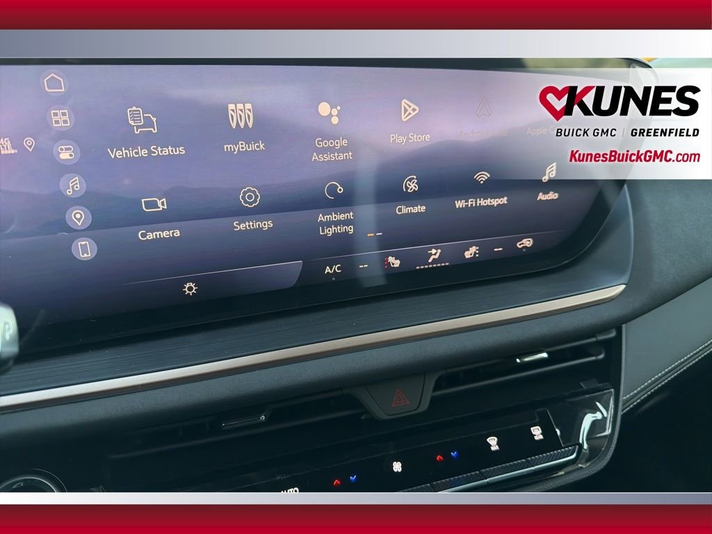 New 2026 Buick Envision Sport Touring image 23
