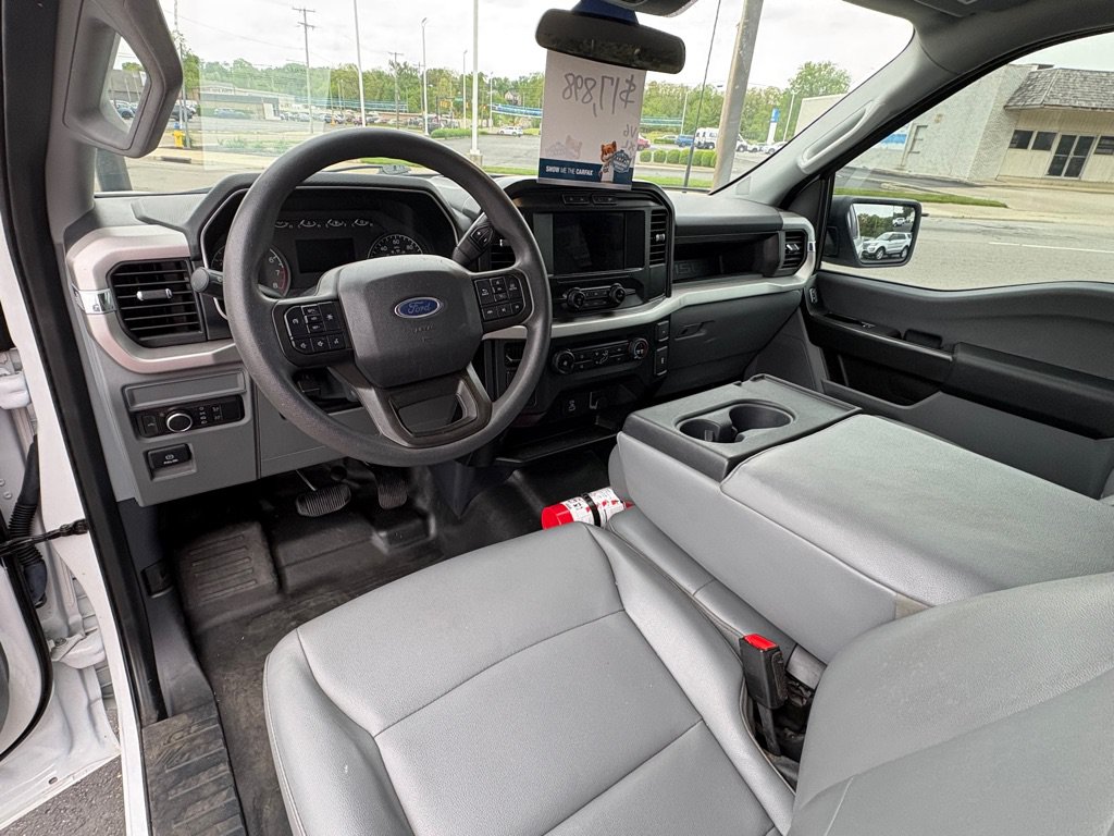 Used 2022 Ford F150 XL w/ Equipment Group 101A High RWD image 11