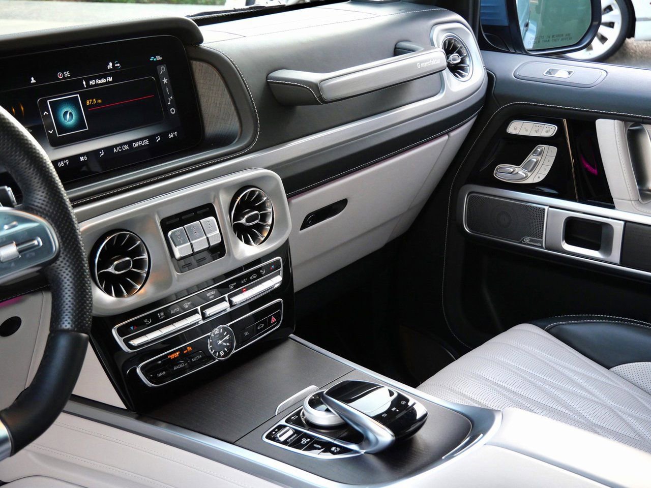 Used 2022 Mercedes-Benz G 63 AMG 4MATIC image 17