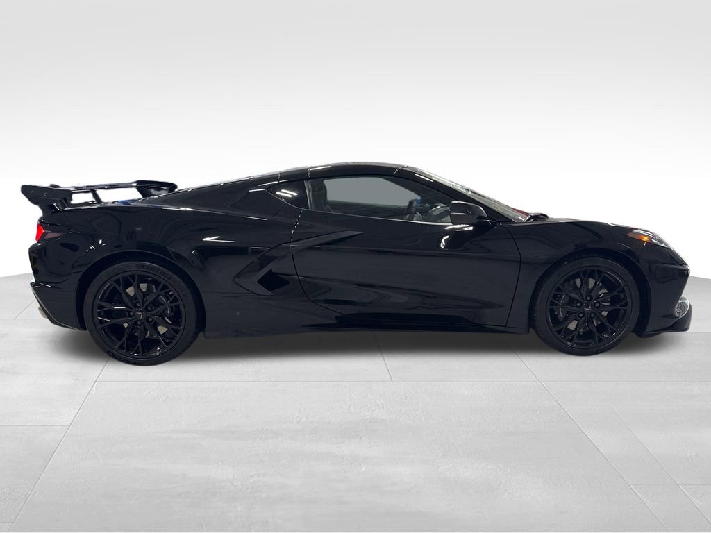 New 2026 Chevrolet Corvette Stingray Coupe w/ Z51 Performance Package RWD image 49