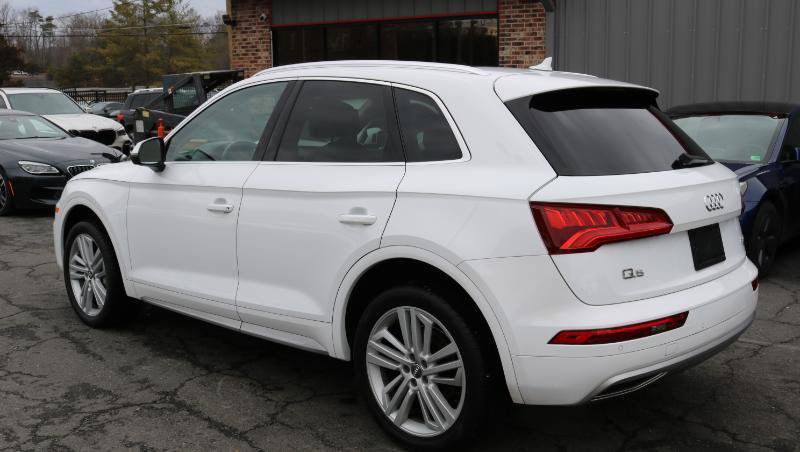 Used 2018 Audi Q5 2.0T Premium Plus w/ Premium Plus Package image 6