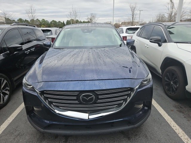 Used 2019 MAZDA CX-9 Touring w/ Touring Premium Package image 2