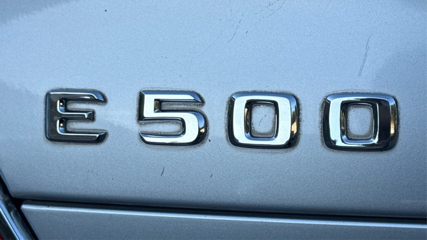 Used 2005 Mercedes-Benz E 500 4MATIC Sedan image 31