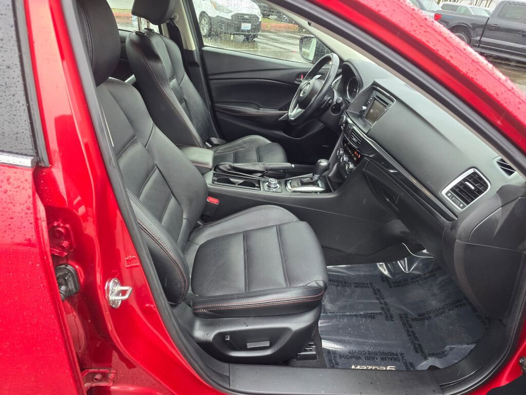 Used 2015 MAZDA MAZDA6 Grand Touring image 11