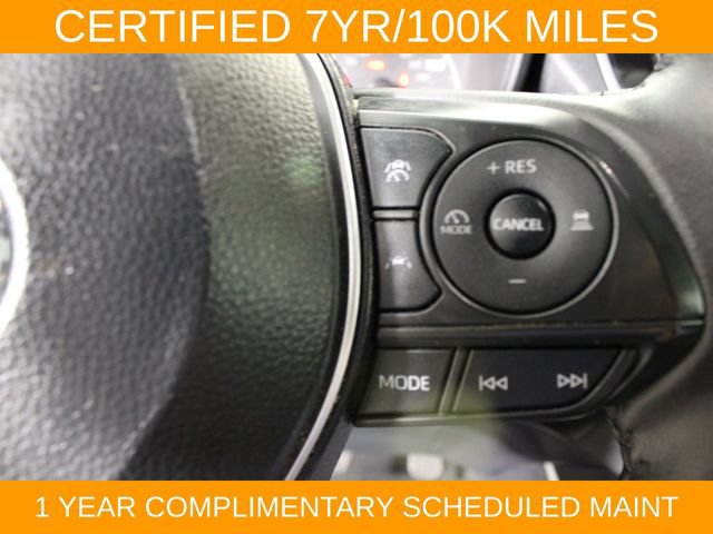 Used 2024 Toyota Corolla Cross AWD Hybrid image 22