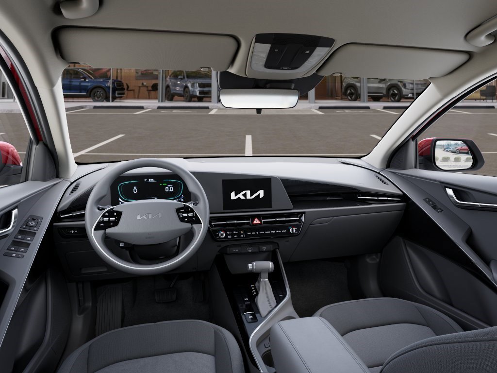 New 2026 Kia Niro LX FWD image 14