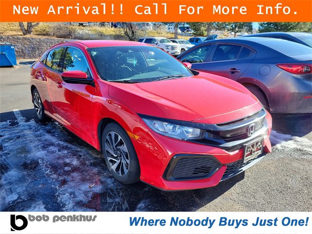 Used 2019 Honda Civic LX image 1