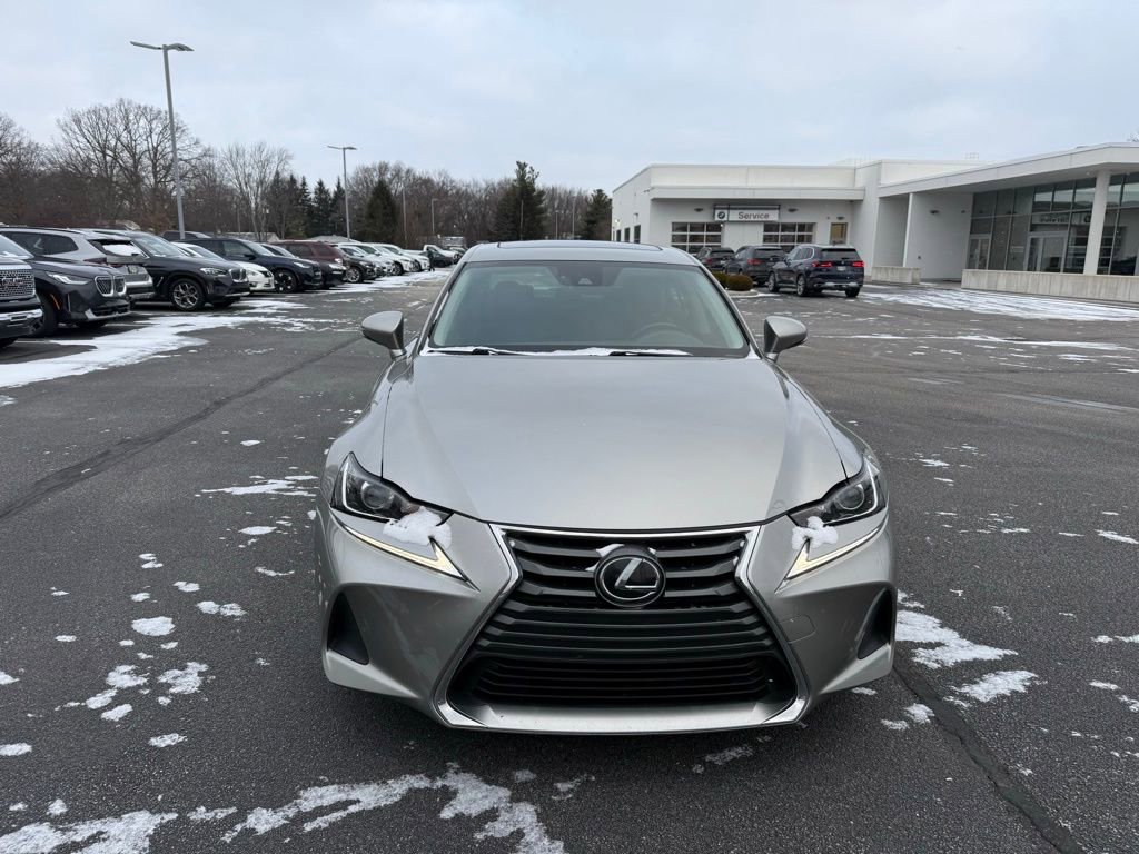 Used 2017 Lexus IS 300 AWD w/ Navigation System Package image 2