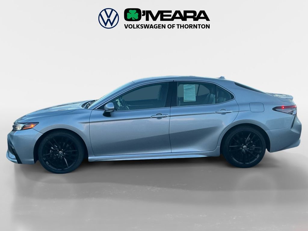 Used 2023 Toyota Camry XSE image 2