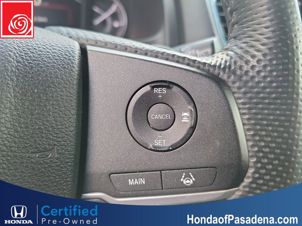 Certified 2023 Honda Passport EX-L image 12