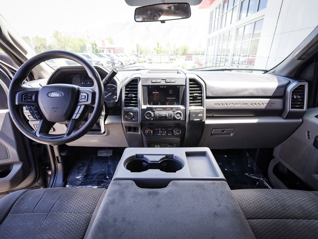 Used 2019 Ford F250 XLT w/ XLT Value Package AWD/4WD image 17