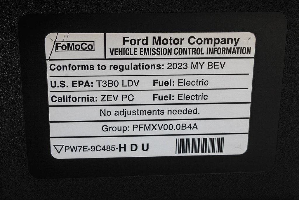 Used 2023 Ford Mustang Mach-E California Route 1 AWD/4WD image 28