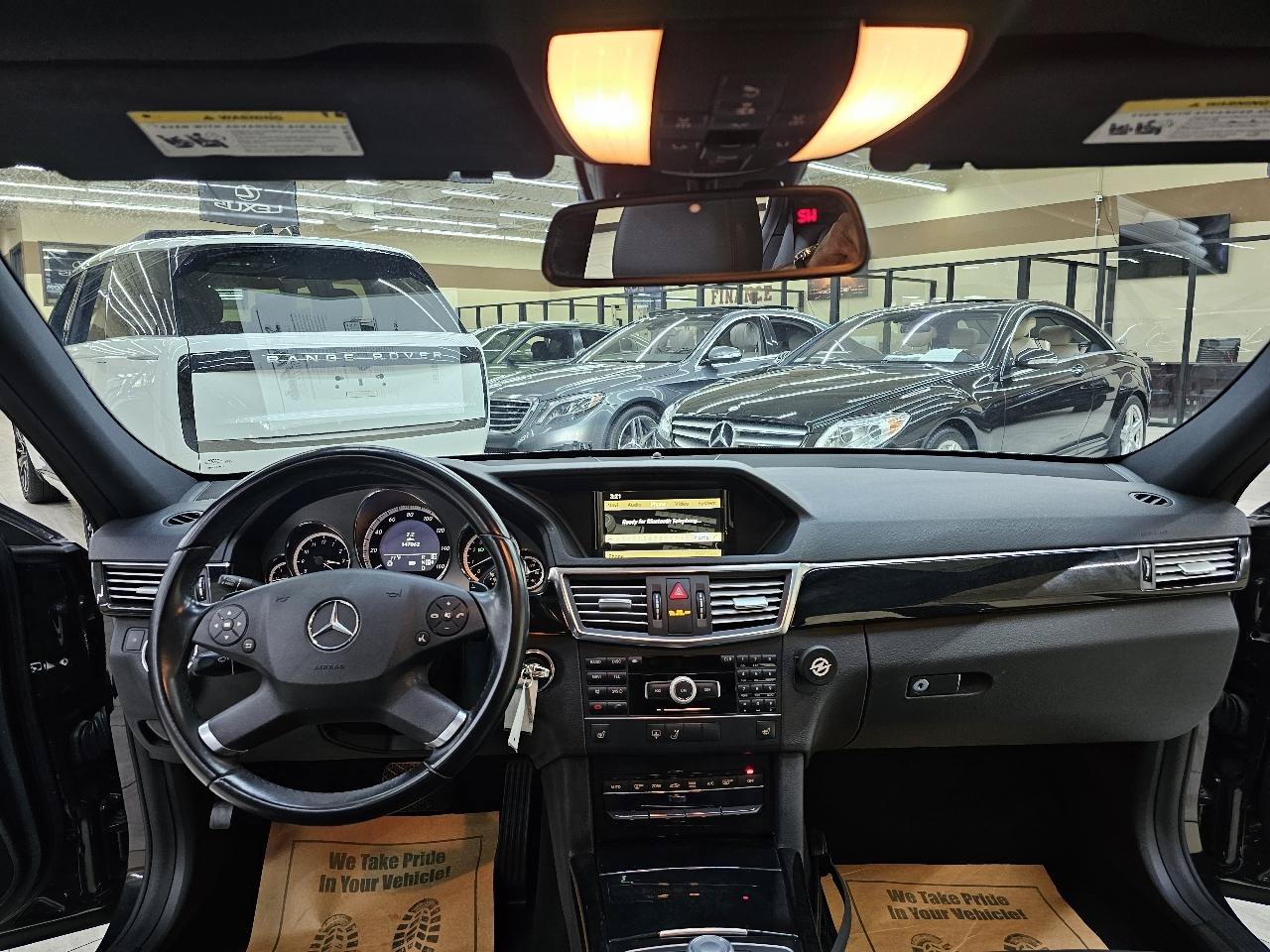 Used 2011 Mercedes-Benz E 350 Sedan w/ Premium 2 Pkg image 28