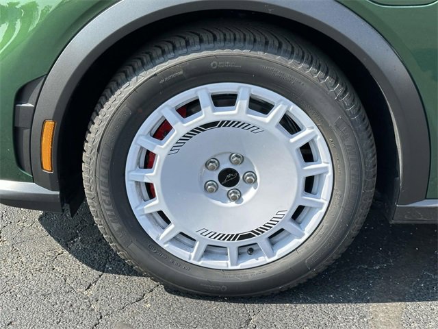 New 2025 Ford Mustang Mach-E GT w/ Interior Protection Package image 9