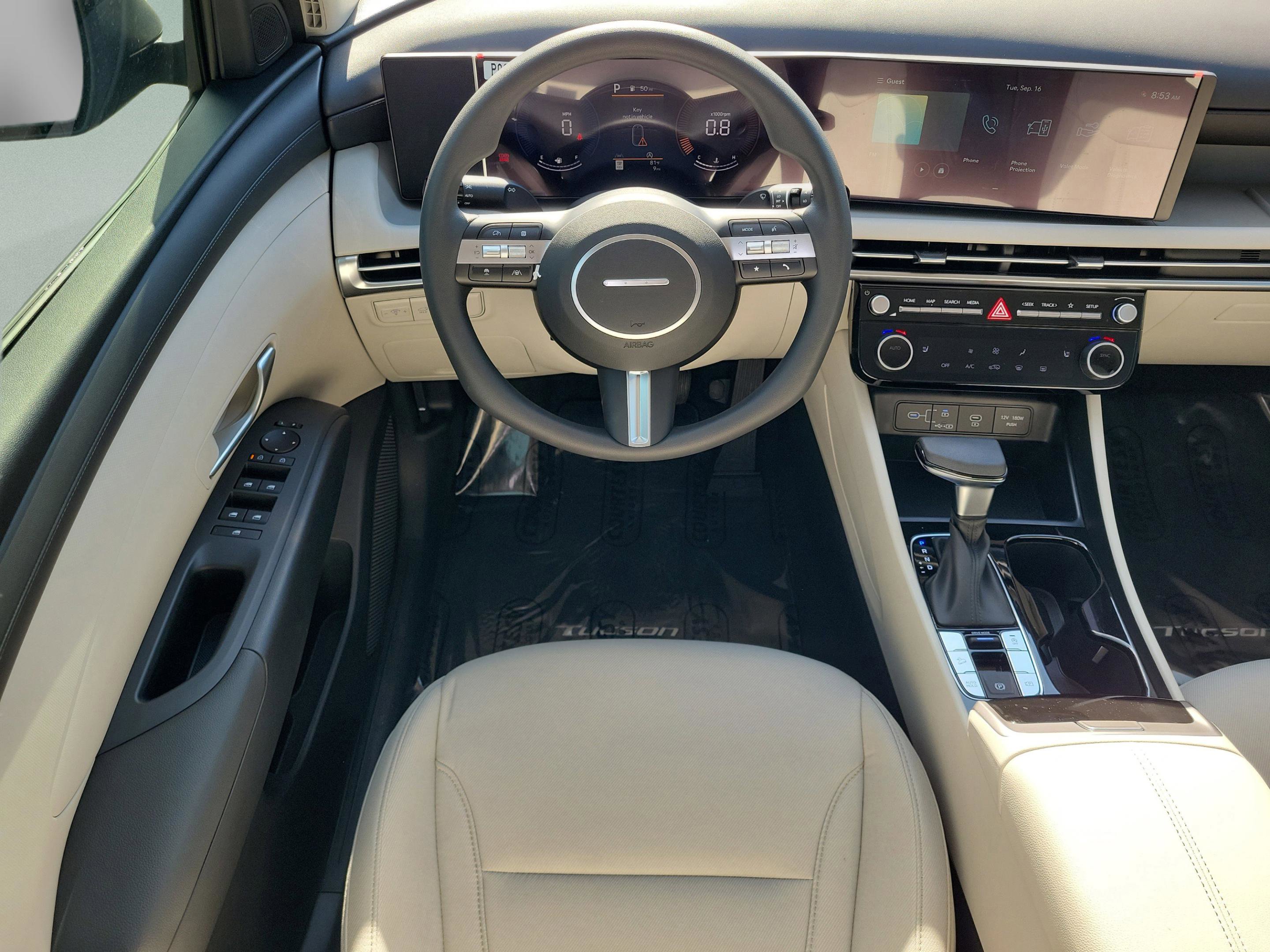 New 2026 Hyundai Tucson SEL image 16